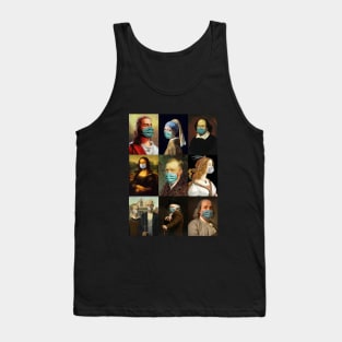 Masks4All Tank Top